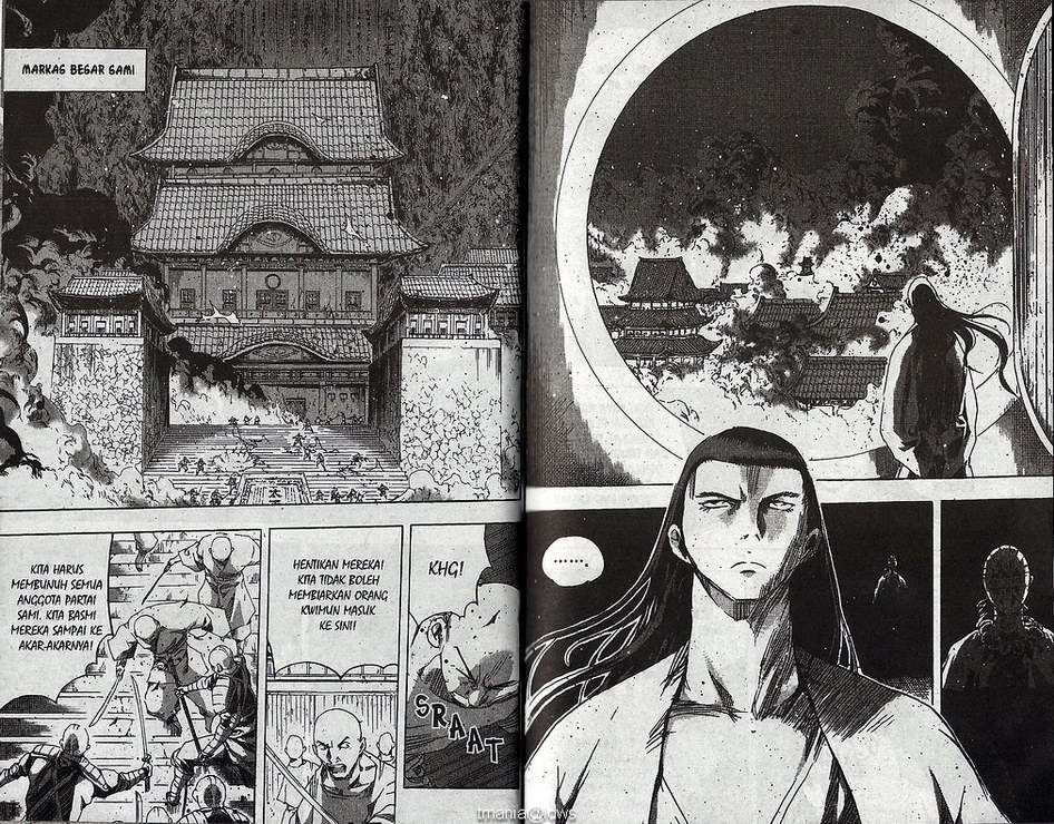 A Story Of Heroes Chapter 37 Gambar 29