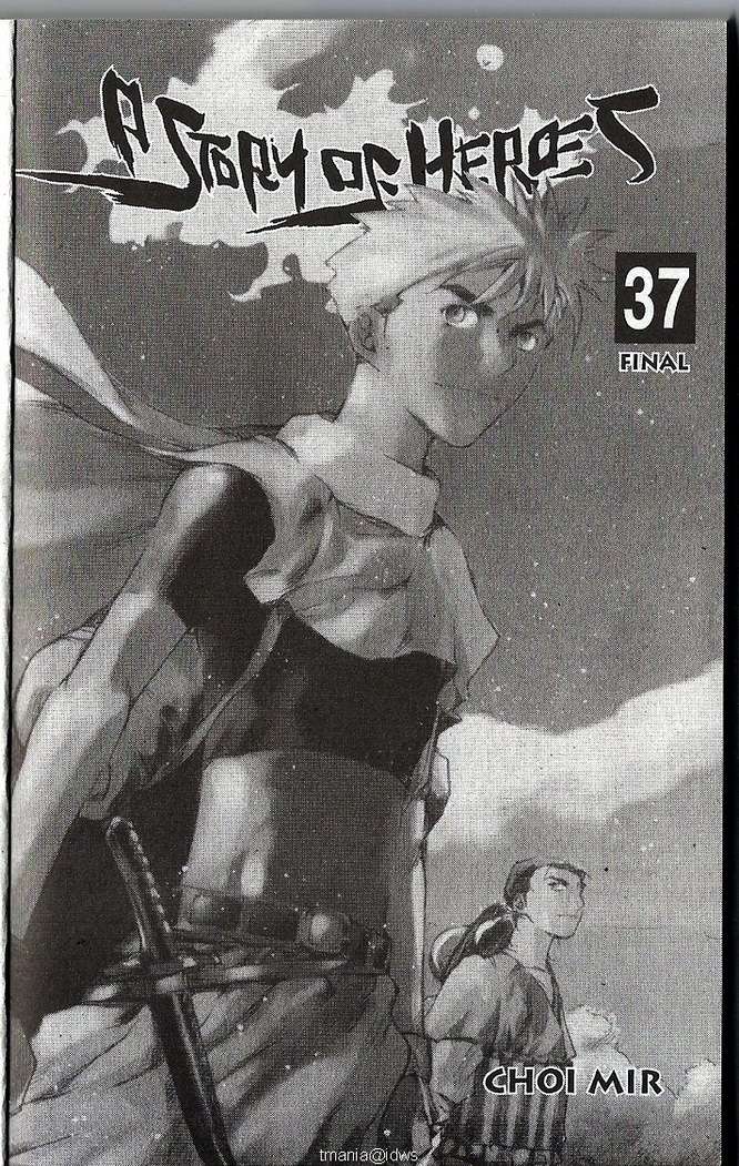 A Story Of Heroes Chapter 37 Gambar 3
