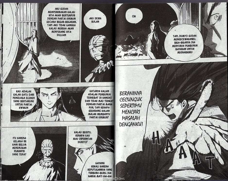 A Story Of Heroes Chapter 37 Gambar 30