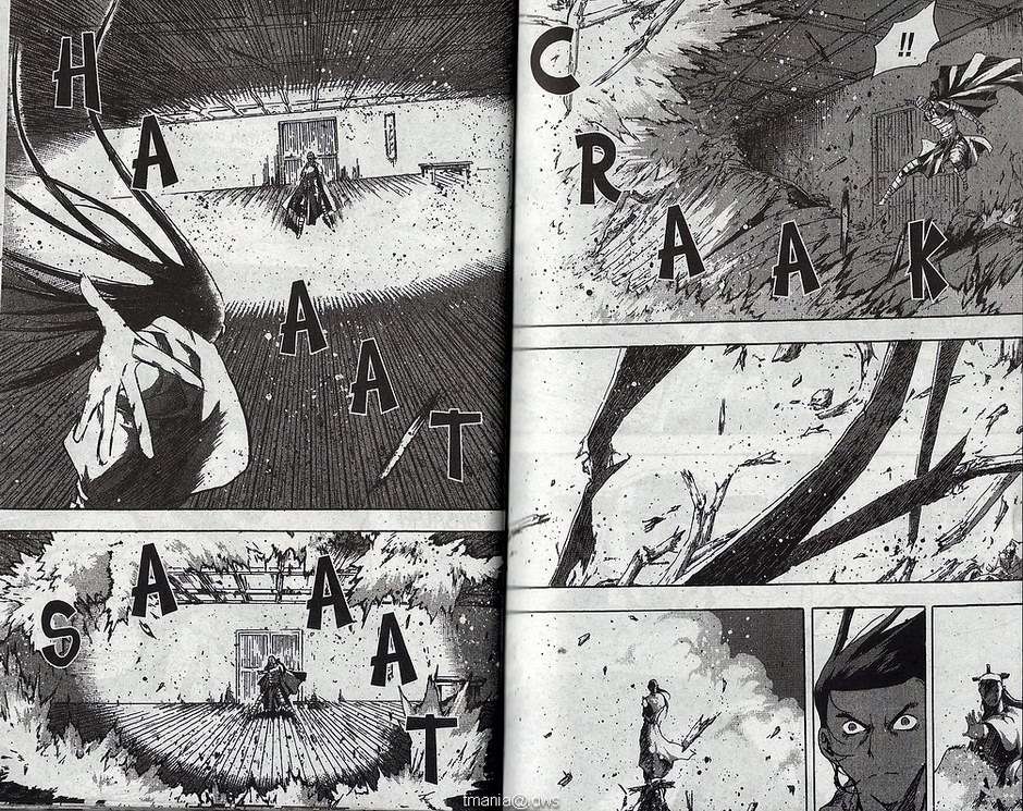 A Story Of Heroes Chapter 37 Gambar 31