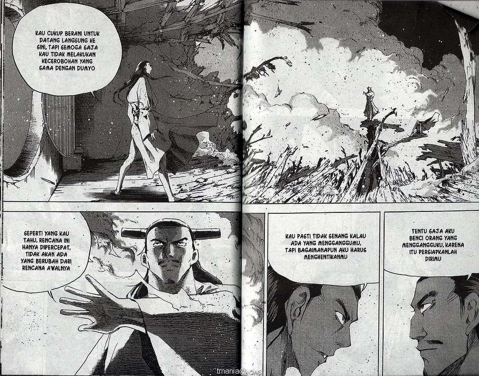 A Story Of Heroes Chapter 37 Gambar 32