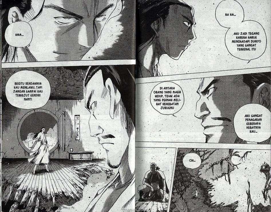 A Story Of Heroes Chapter 37 Gambar 33