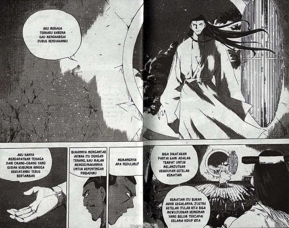 A Story Of Heroes Chapter 37 Gambar 34
