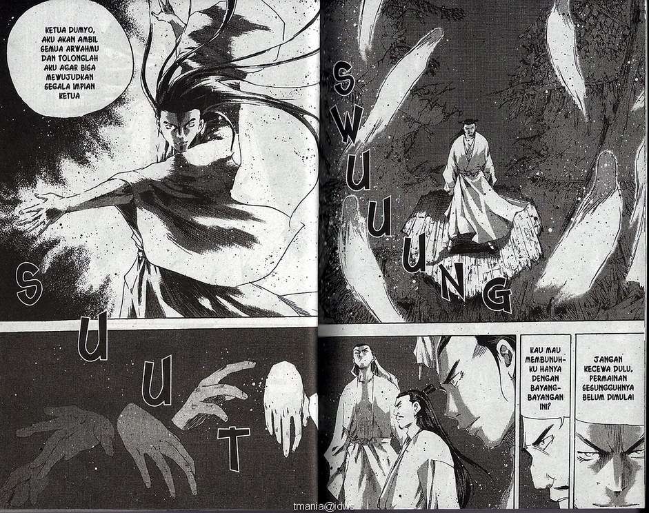 A Story Of Heroes Chapter 37 Gambar 35