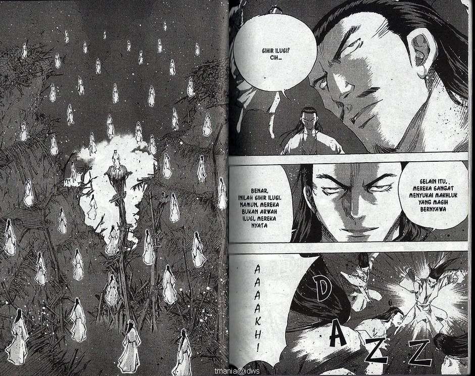 A Story Of Heroes Chapter 37 Gambar 36