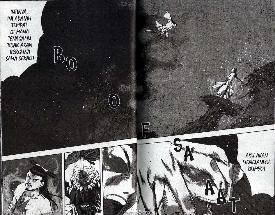 A Story Of Heroes Chapter 37 Gambar 39