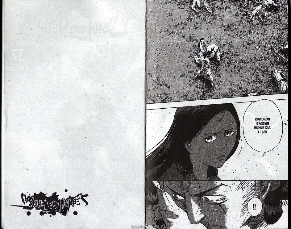 A Story Of Heroes Chapter 37 Gambar 4