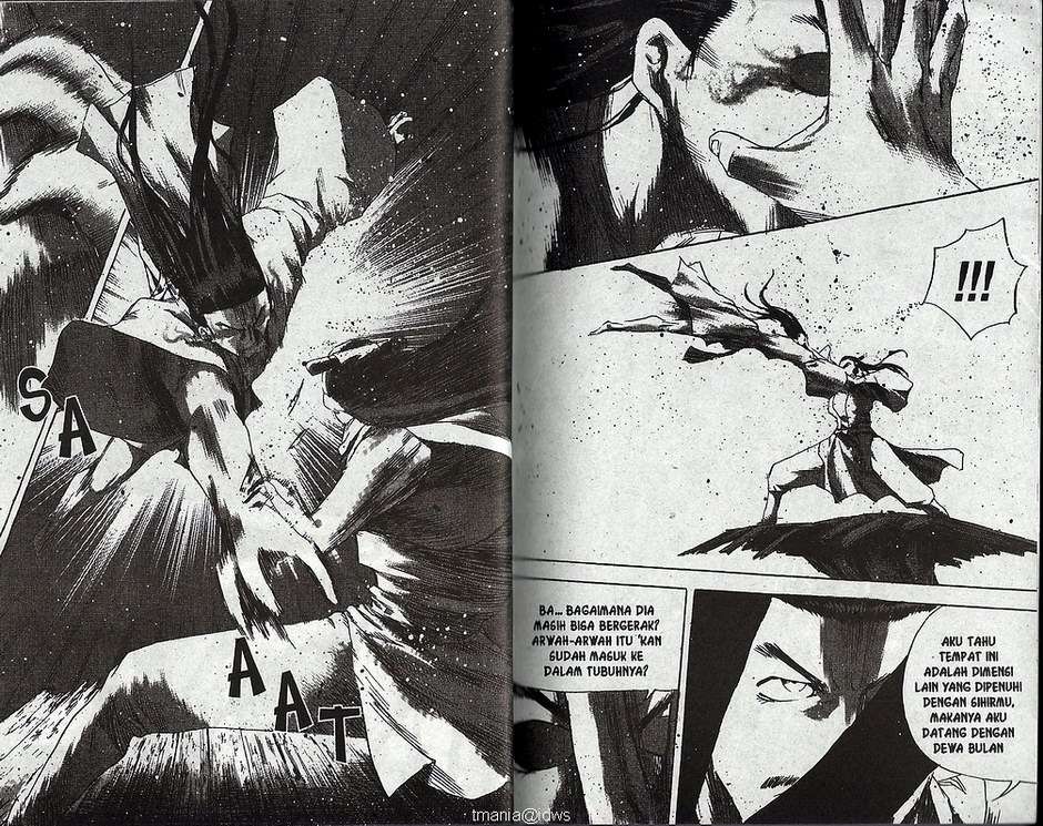 A Story Of Heroes Chapter 37 Gambar 40