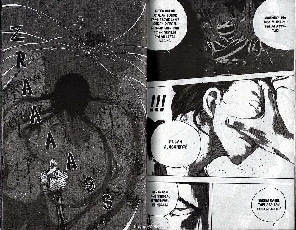 A Story Of Heroes Chapter 37 Gambar 41