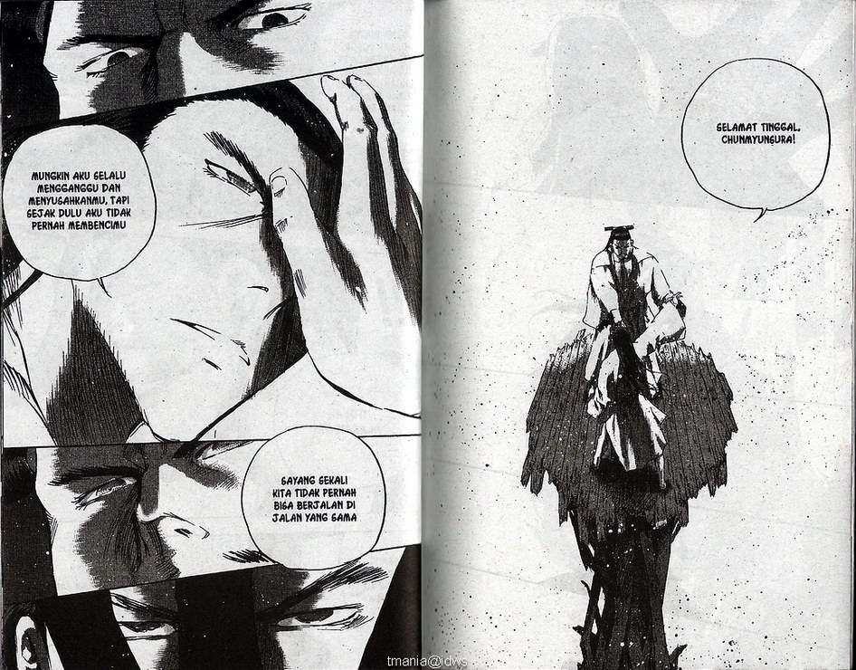 A Story Of Heroes Chapter 37 Gambar 42