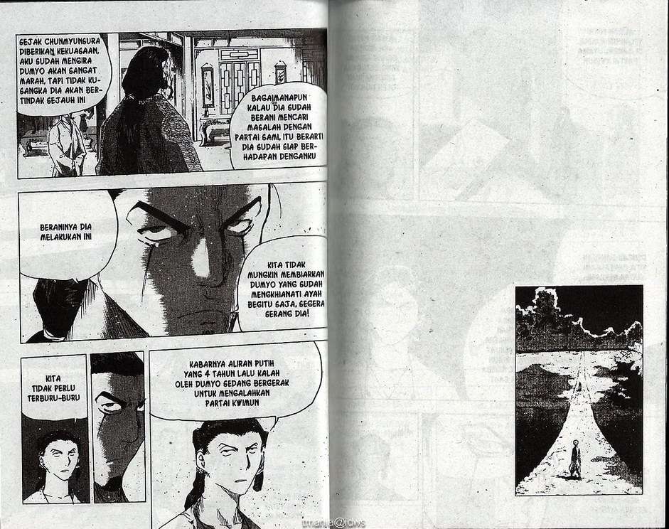 A Story Of Heroes Chapter 37 Gambar 45