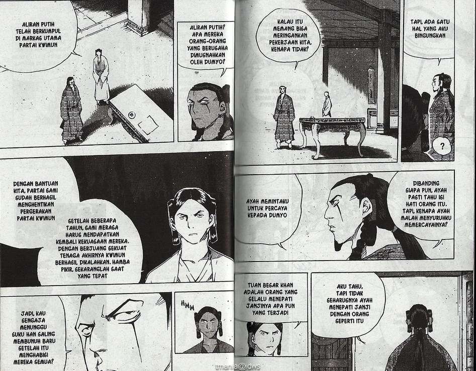 A Story Of Heroes Chapter 37 Gambar 46