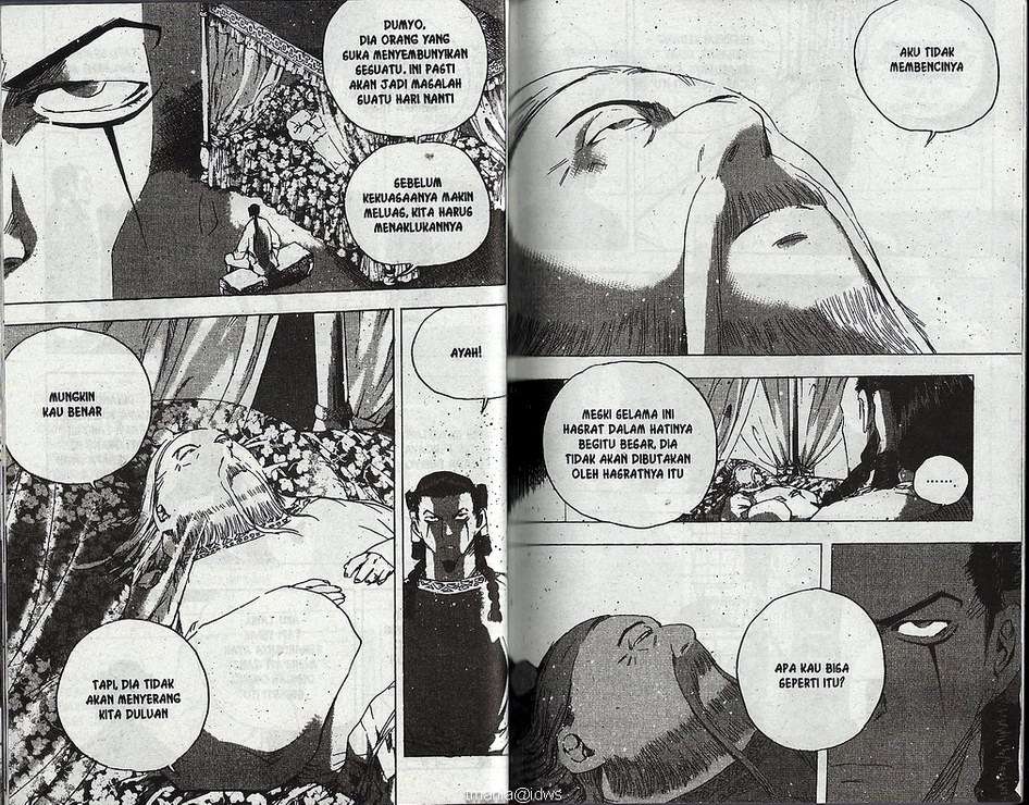 A Story Of Heroes Chapter 37 Gambar 47