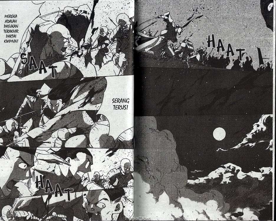 A Story Of Heroes Chapter 37 Gambar 50