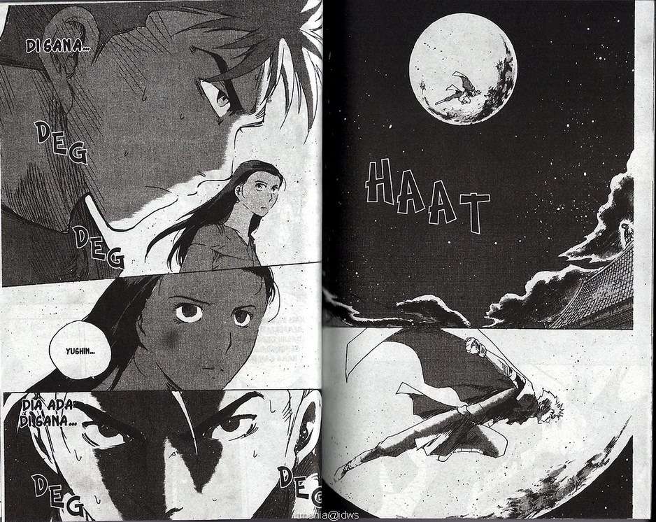 A Story Of Heroes Chapter 37 Gambar 54