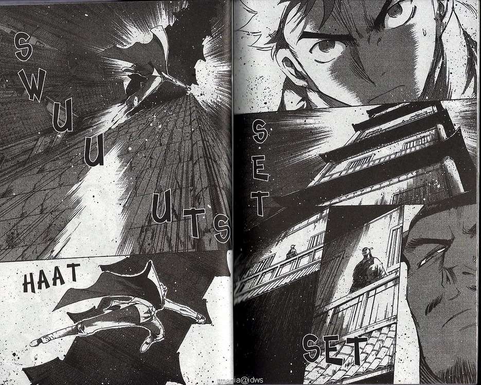A Story Of Heroes Chapter 37 Gambar 56