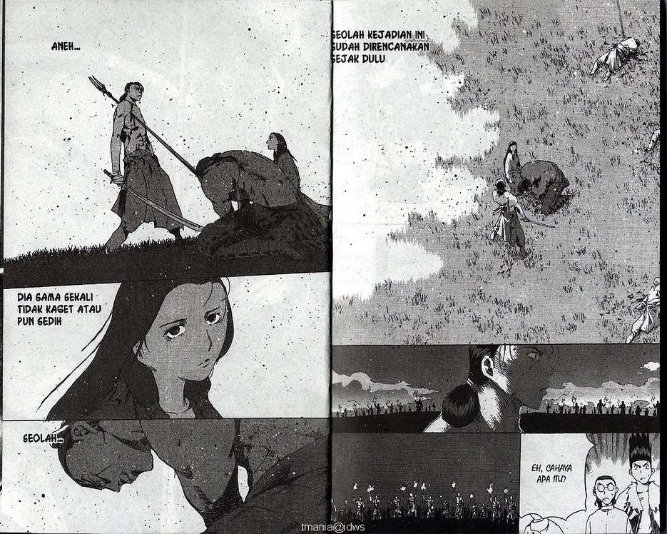 A Story Of Heroes Chapter 37 Gambar 6