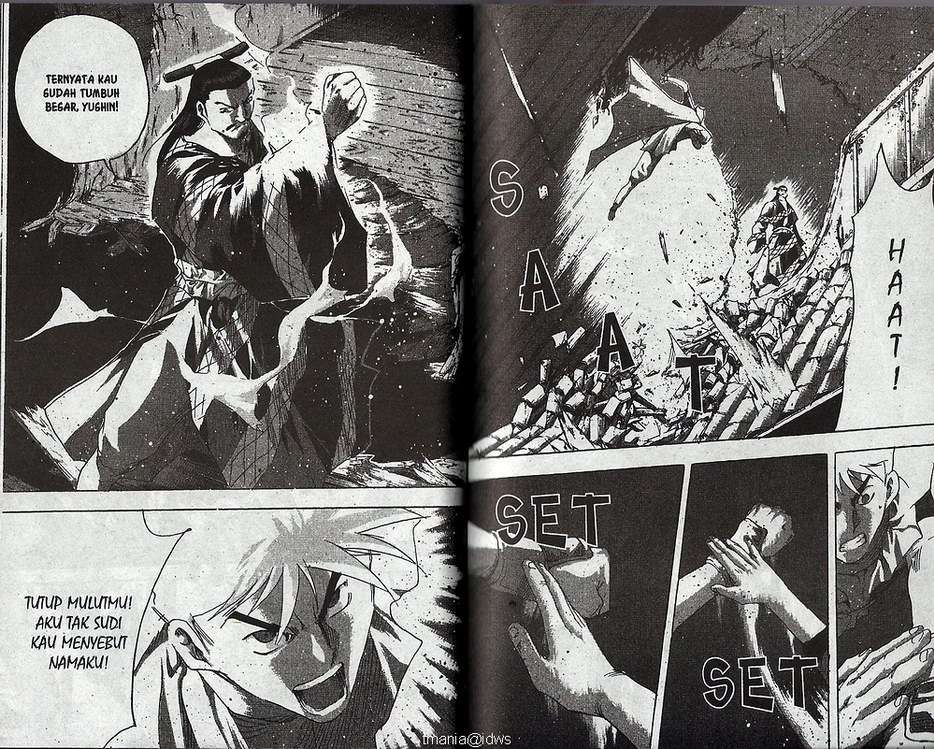 A Story Of Heroes Chapter 37 Gambar 60