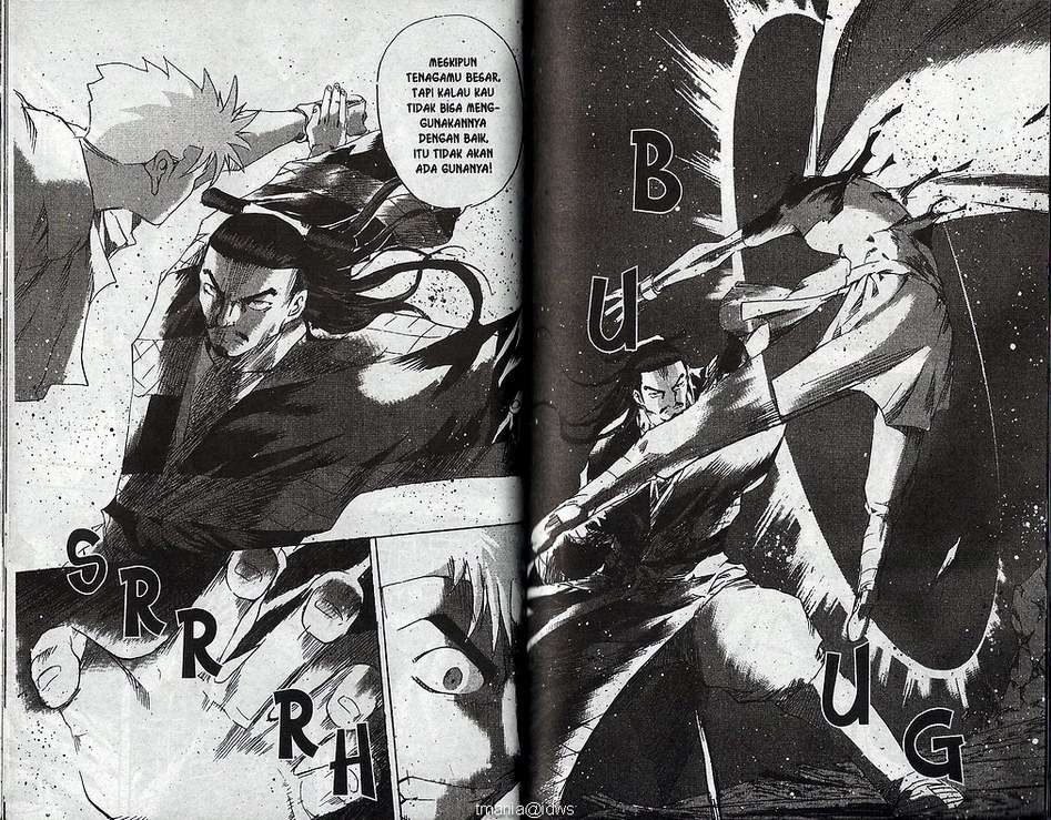 A Story Of Heroes Chapter 37 Gambar 61