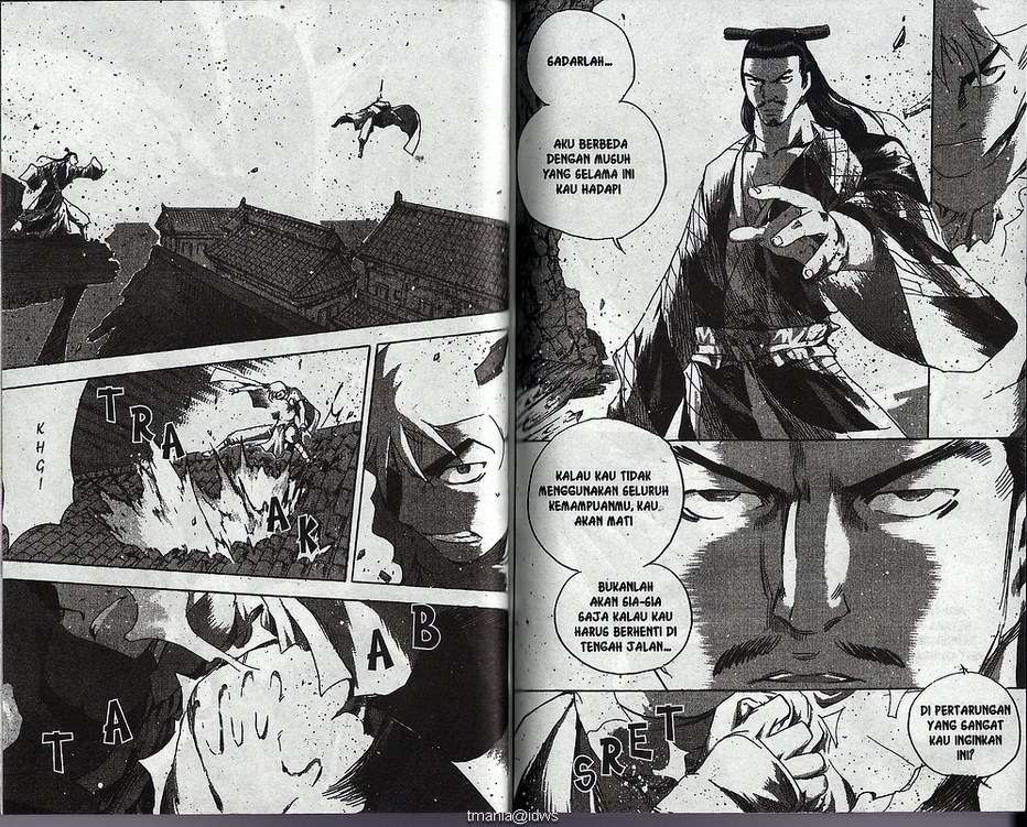 A Story Of Heroes Chapter 37 Gambar 62