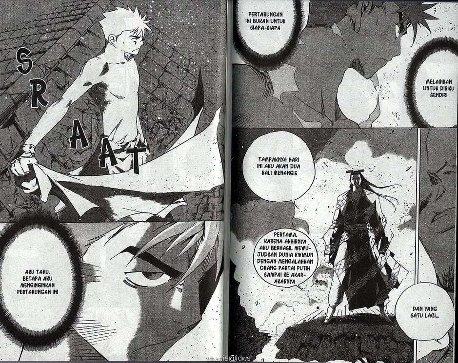 A Story Of Heroes Chapter 37 Gambar 63