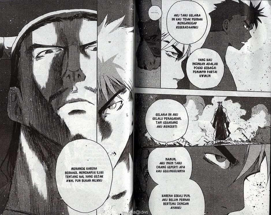 A Story Of Heroes Chapter 37 Gambar 64