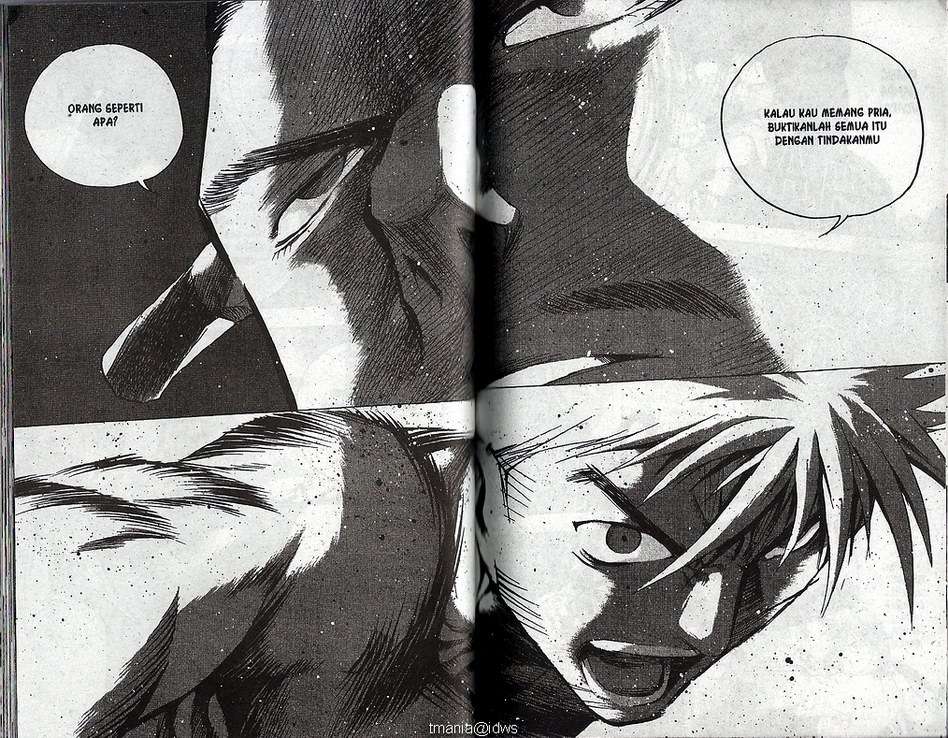 A Story Of Heroes Chapter 37 Gambar 65