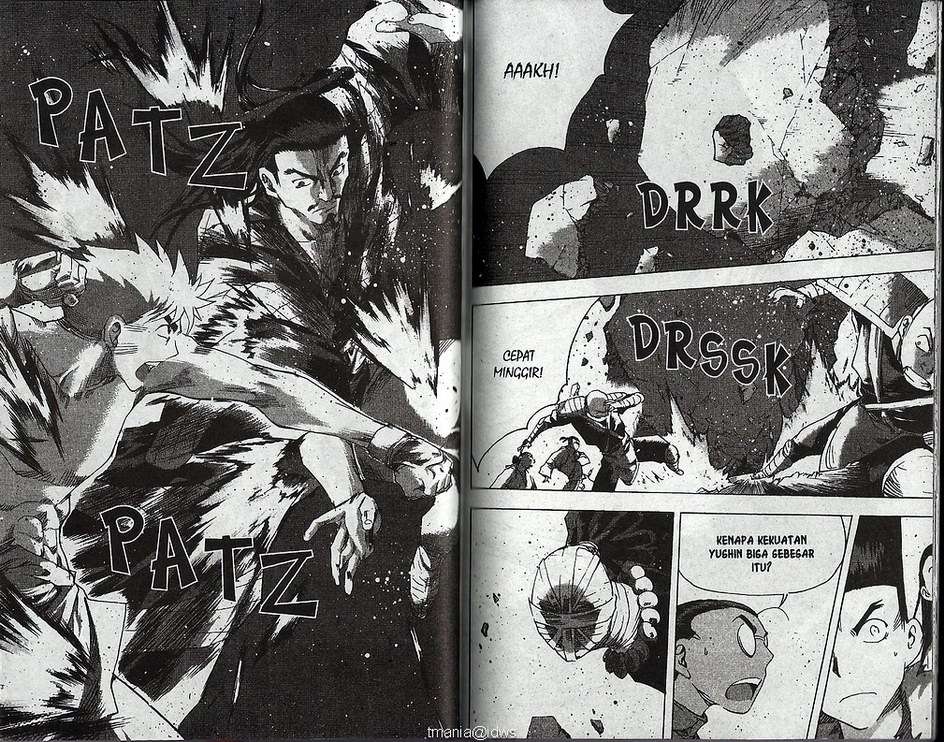 A Story Of Heroes Chapter 37 Gambar 69