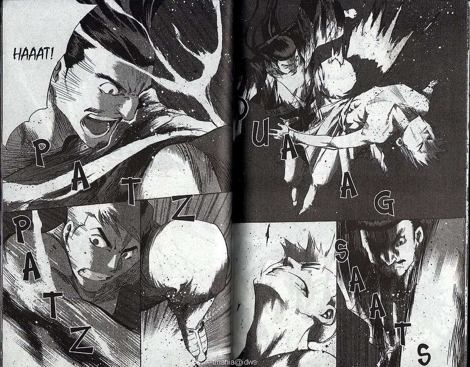 A Story Of Heroes Chapter 37 Gambar 71