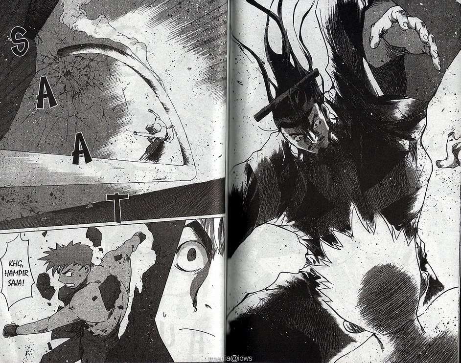 A Story Of Heroes Chapter 37 Gambar 73