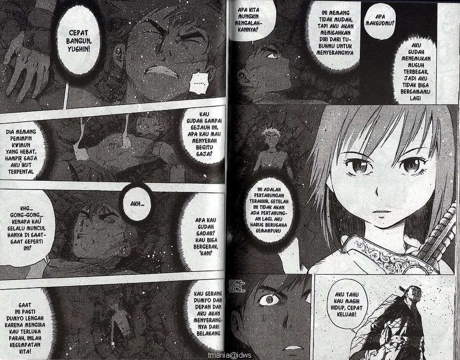 A Story Of Heroes Chapter 37 Gambar 76
