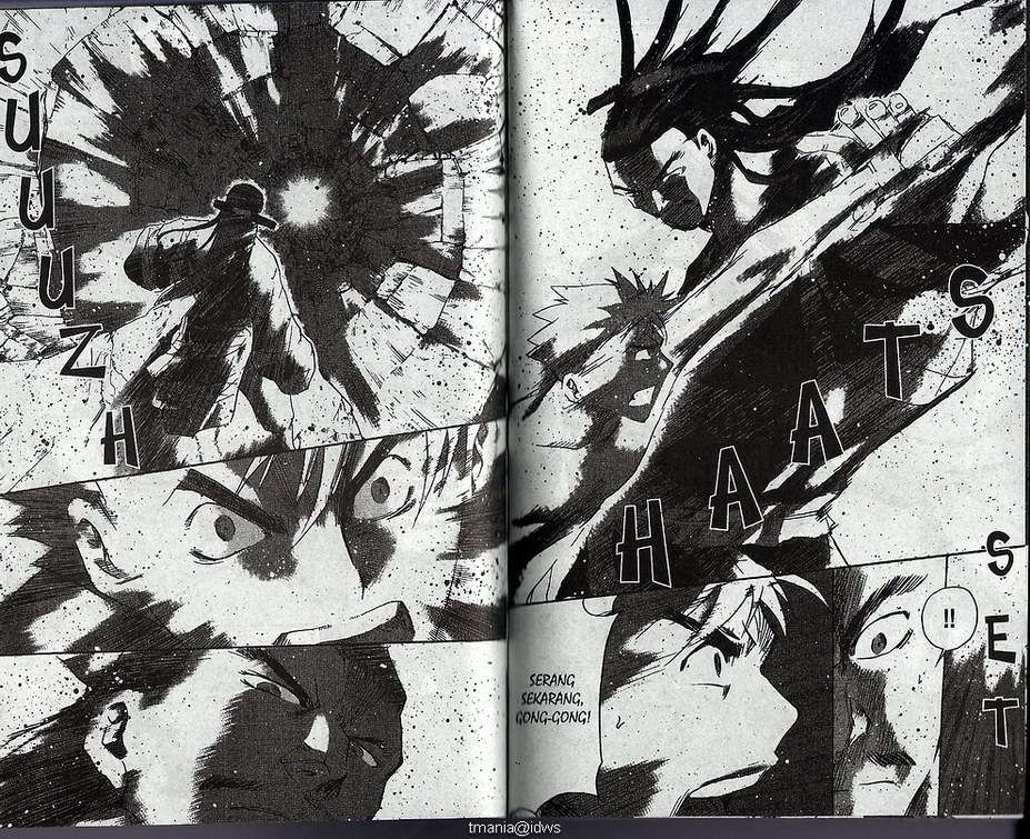 A Story Of Heroes Chapter 37 Gambar 77