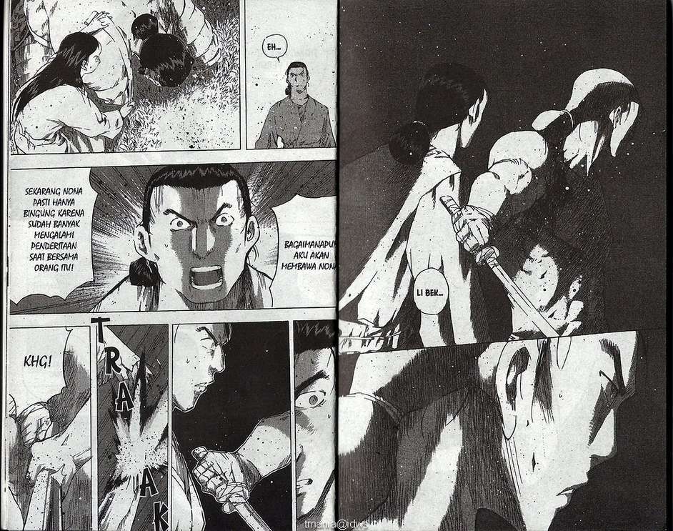 A Story Of Heroes Chapter 37 Gambar 8