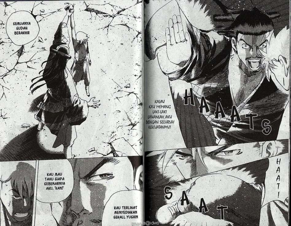 A Story Of Heroes Chapter 37 Gambar 82