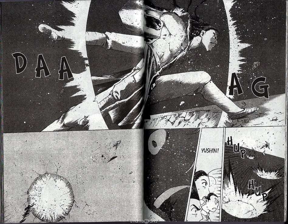 A Story Of Heroes Chapter 37 Gambar 84