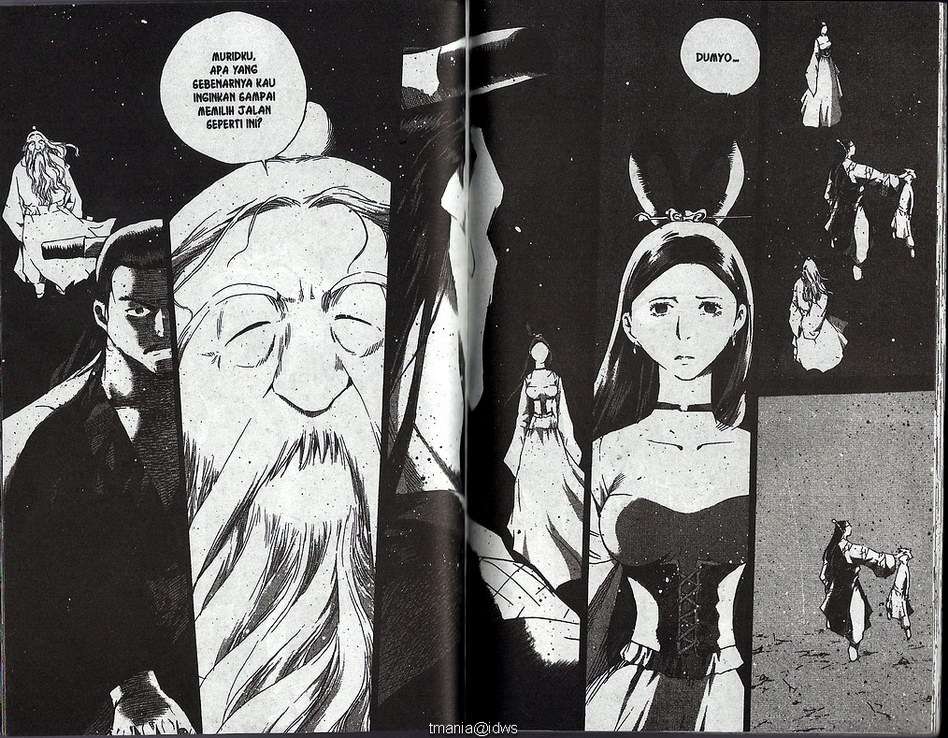 A Story Of Heroes Chapter 37 Gambar 87