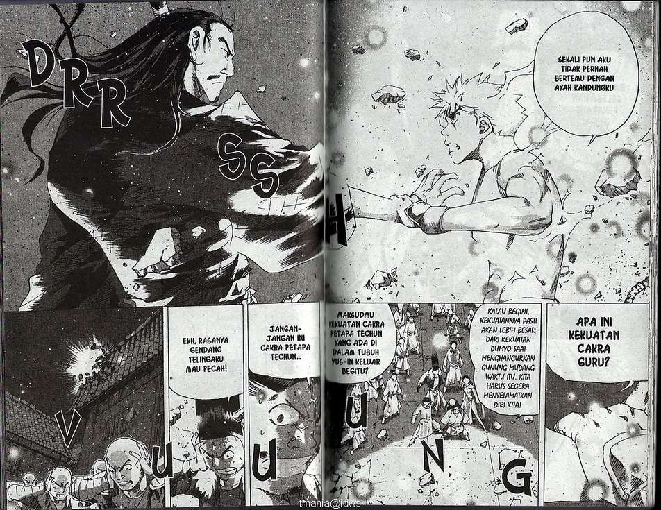 A Story Of Heroes Chapter 37 Gambar 89