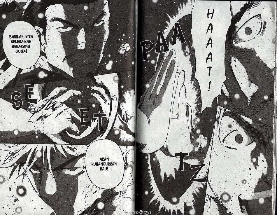 A Story Of Heroes Chapter 37 Gambar 90