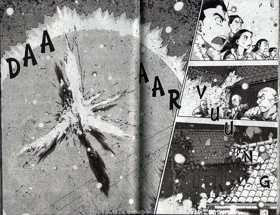 A Story Of Heroes Chapter 37 Gambar 91