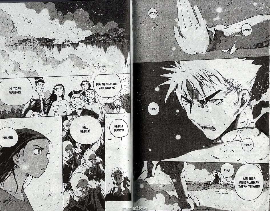 A Story Of Heroes Chapter 37 Gambar 95