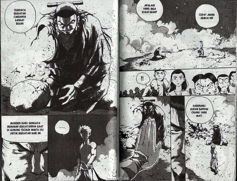 A Story Of Heroes Chapter 37 Gambar 96
