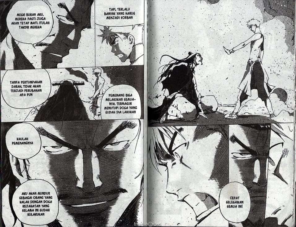 A Story Of Heroes Chapter 37 Gambar 97
