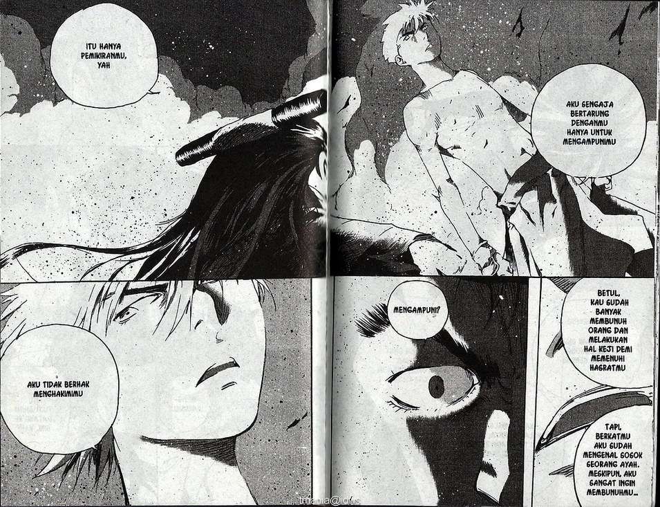 A Story Of Heroes Chapter 37 Gambar 99