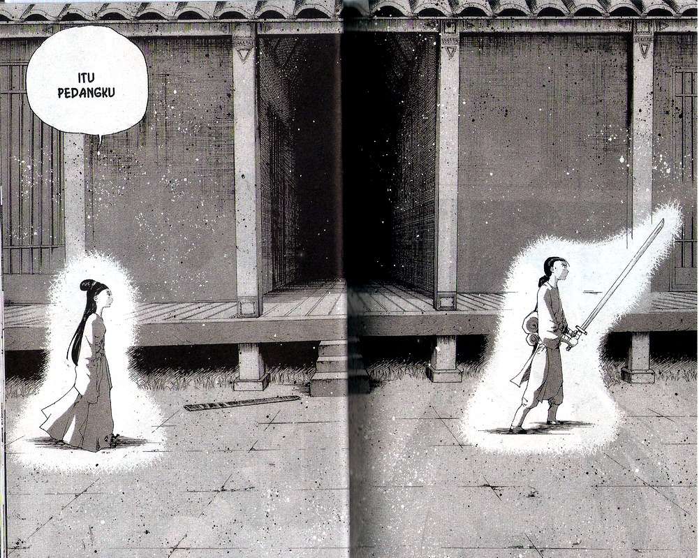 A Story Of Heroes Chapter 36 Gambar 15