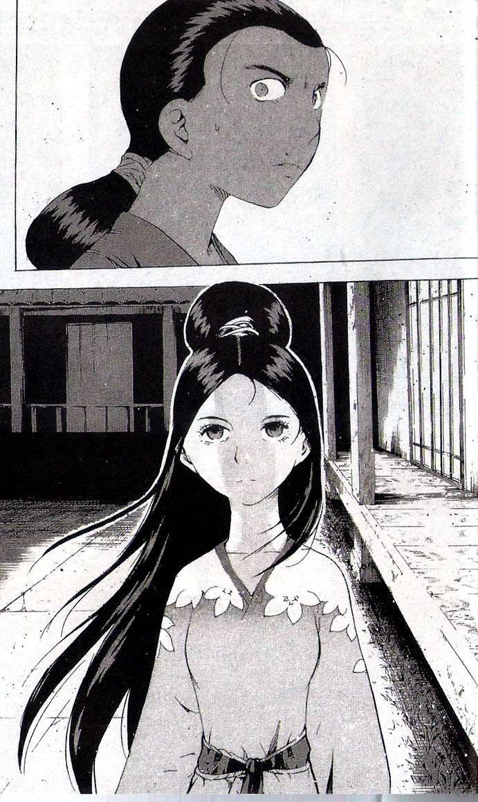 A Story Of Heroes Chapter 36 Gambar 16