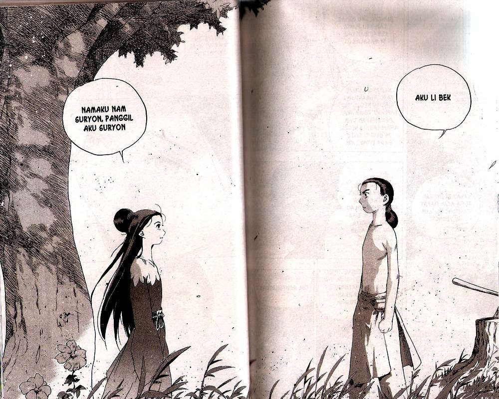 A Story Of Heroes Chapter 36 Gambar 26