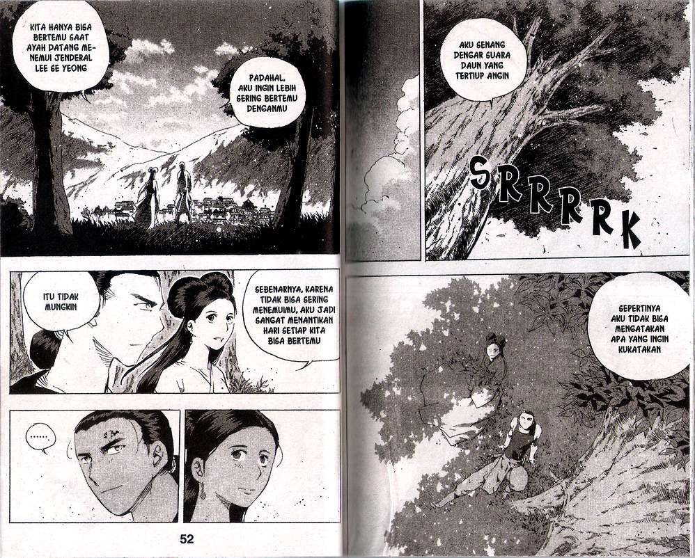 A Story Of Heroes Chapter 36 Gambar 29
