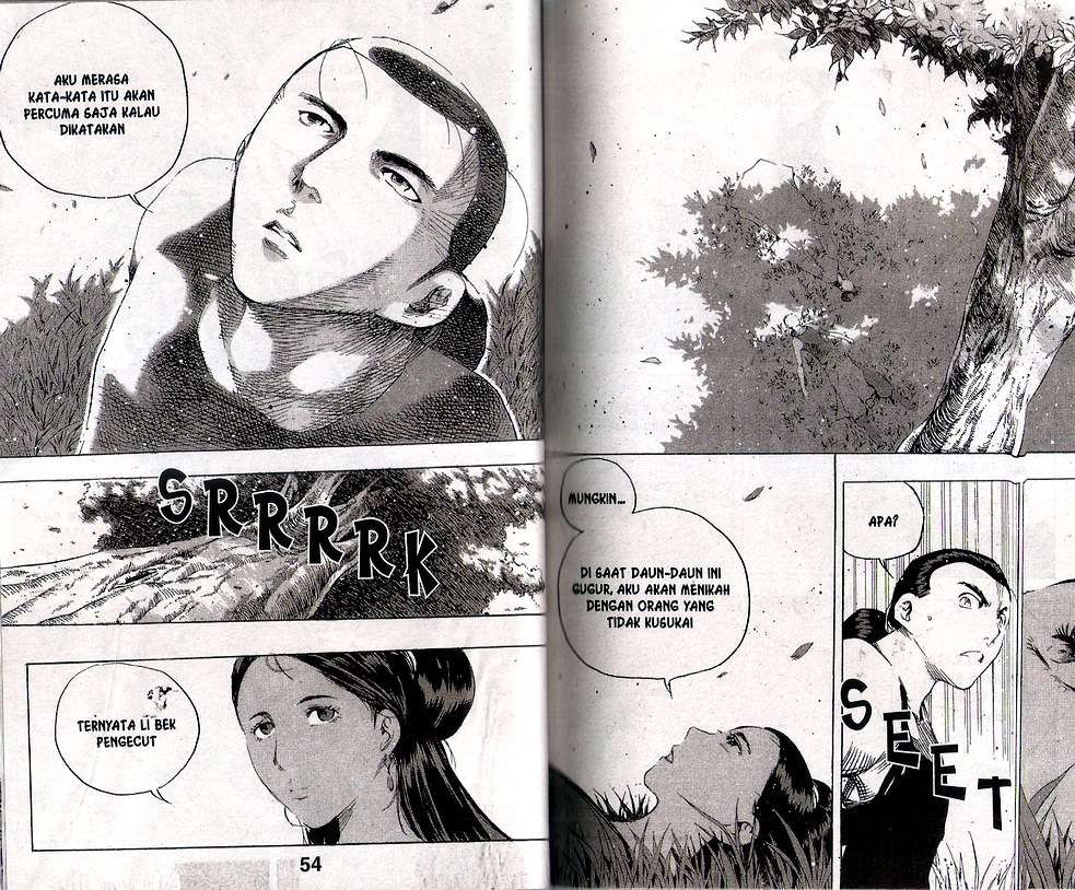 A Story Of Heroes Chapter 36 Gambar 30