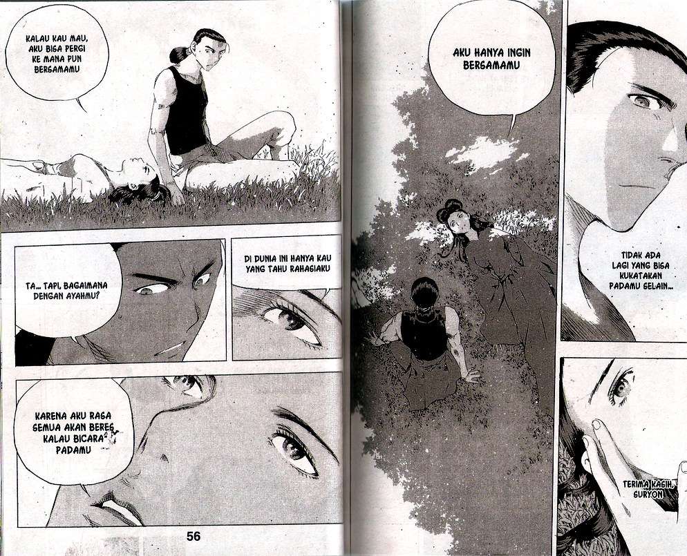 A Story Of Heroes Chapter 36 Gambar 31