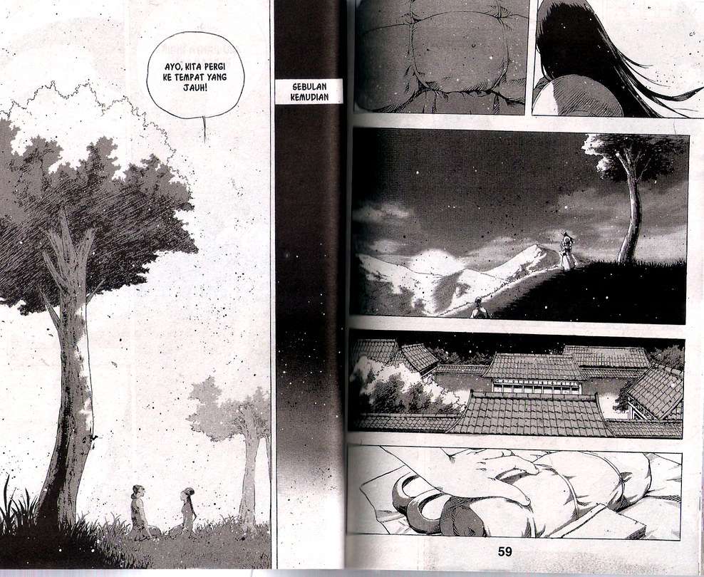 A Story Of Heroes Chapter 36 Gambar 32